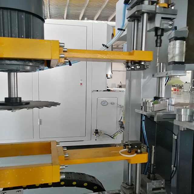 UPVC/PVC/Wood door and windows making machines