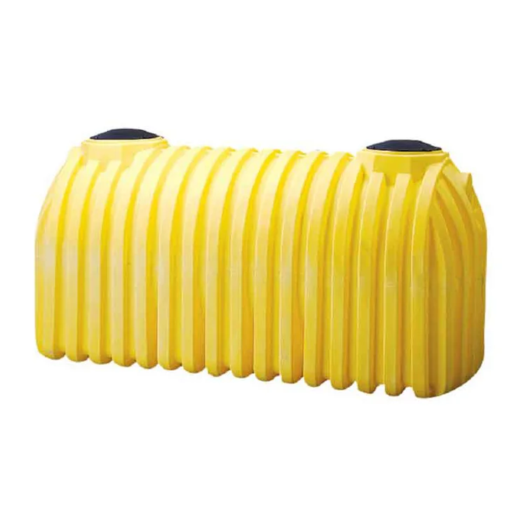 Customize Aluminium Roto Mold Septic Tank Mold