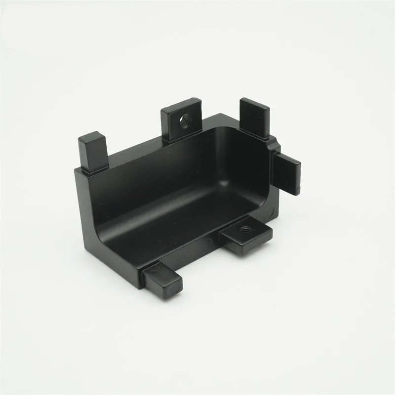 Gola aluminum profile handle end cap bracket zinc alloy profile internal and external connectors