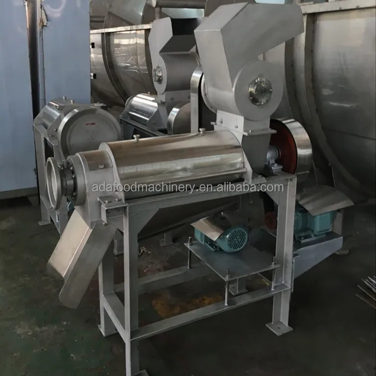 Ada Commercial Fruit Juice Making Machine Industrial Cold Press Juicer Extractor Machine Motor CE Provided Automatic 3 Years
