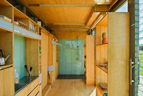 
Best Selling Easy Install Container House/Standard Prefabricated Container House For Sale 