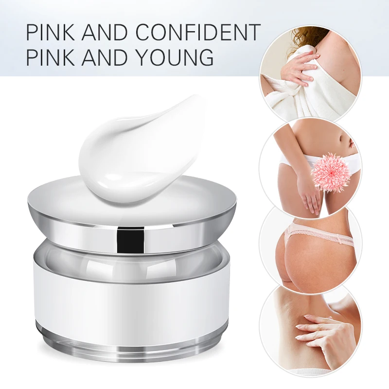 Deep Nourishment Private Parts Pink Tender Cream Intimate Pink Tender Skin