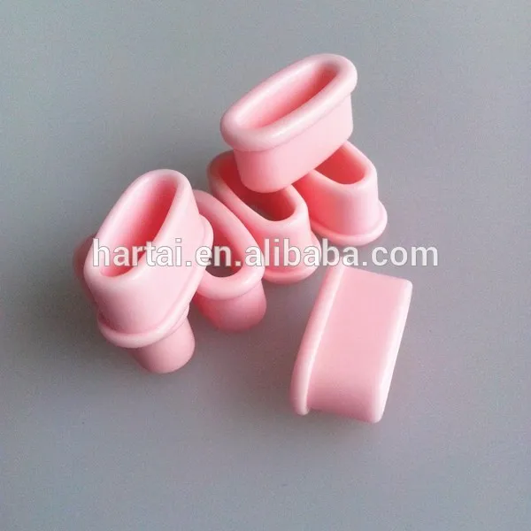 Textile Machinery accessories Alumina Ceramic Guide Eyelet  95% ceramic part textile ceramic eyelet