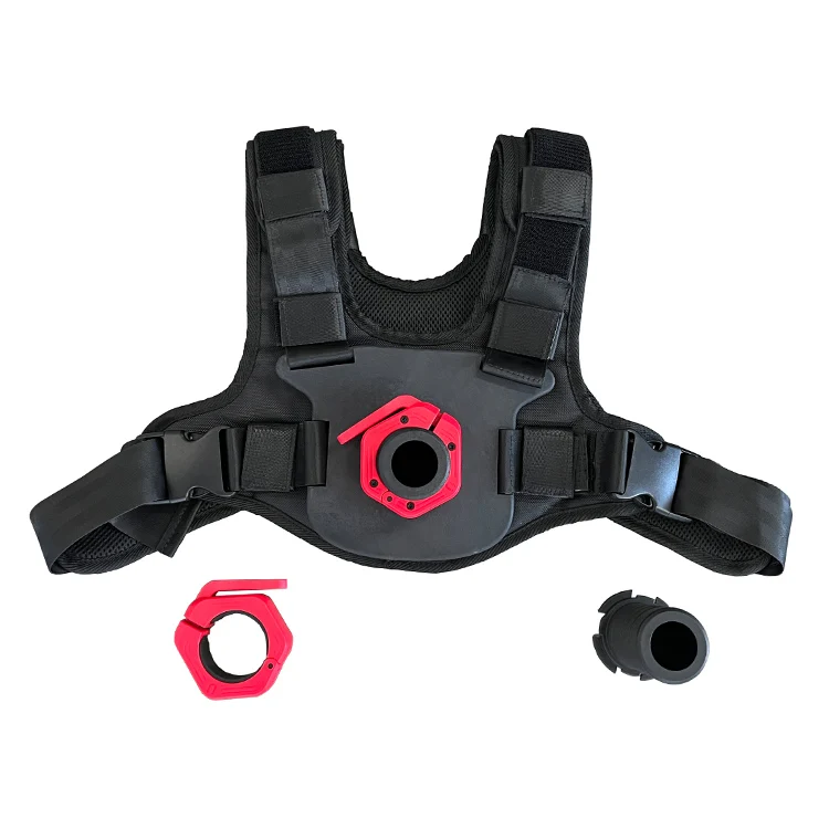 New Style Plate Carrier Weight Loading Vest With 1 Pair Lock Gym Fitness Core Training Plate Weight Vest