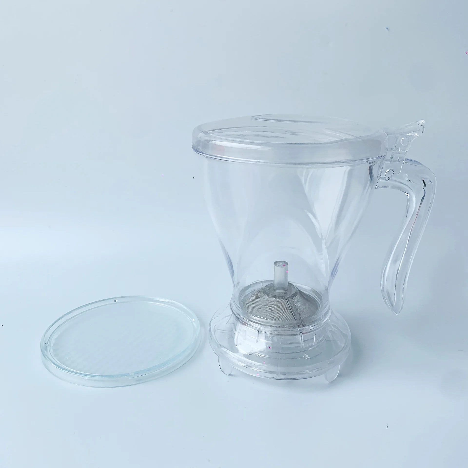 American coffee pot Smart dripper filter cup clever pour-over coffee sharing pot large capacity home outdoor