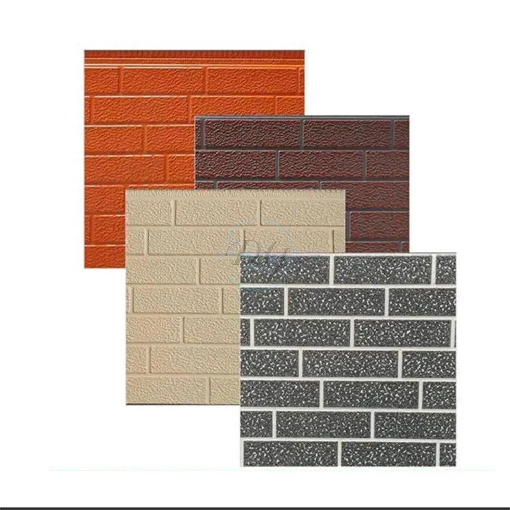 Foam Sandwich Panel Polyurethane Sandwich Panel Sandwich Panel Product
