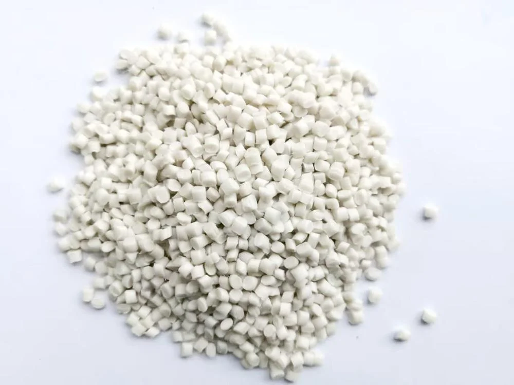 Comostable raw material  PLA pellets  biodegradable granules Polylactic acid resin