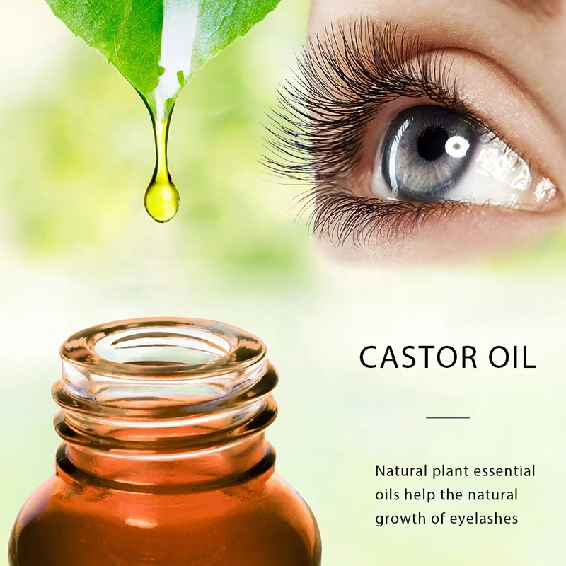 New Trend Private Label Natural Black Jamaican Castor Oil High Quality Organic Castor Oil All Pure Organic Hair Growth Oil