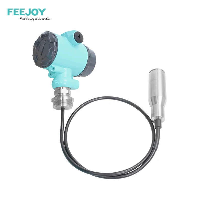 Wireless Submersible Pressure Transmitter