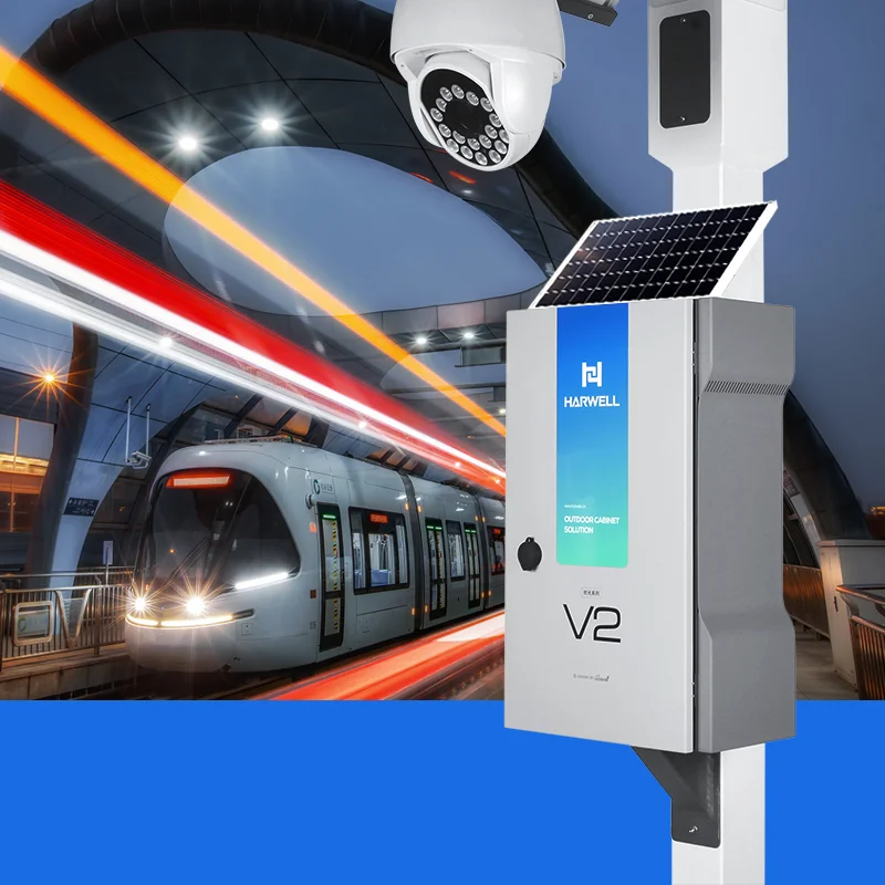 Внешний стальной бокс доступа Harwell, боксы для зарядки электромобиля, электронные устройства, электронные корпуса