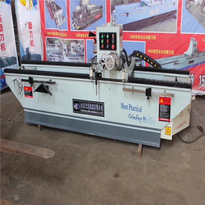 sharpening knife, grinding machine