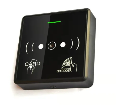 CR-2CA динамический qr-код доступа Контроллер динамического qr-кода распознавания посещаемости