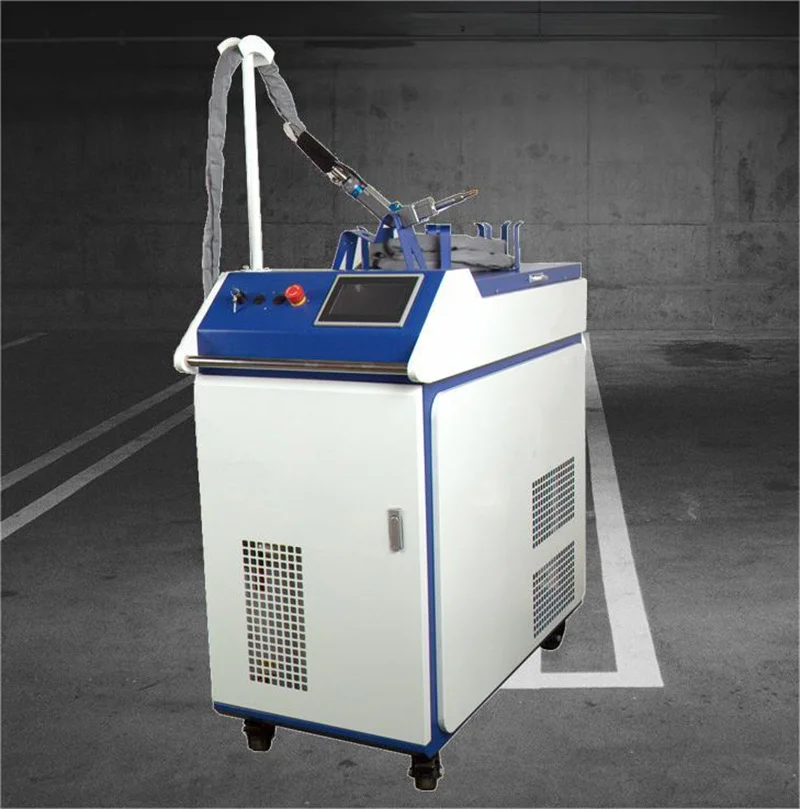Perfect Laser 1000w 1500w 2000w Fiber Laser Optic Welder Channel Laser Welding Machine