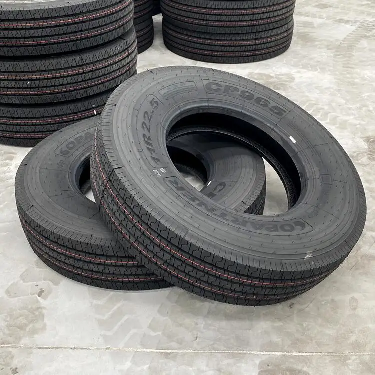  Long Haul High Speed All Steel Meridian Truck Tires 12R22.5 Bus Tyre For China TBR Steering and Driting Wheel