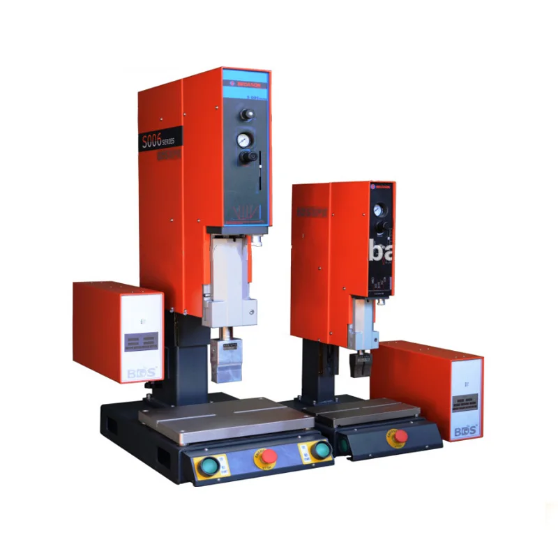 Customized new automatic ultrasonic plastic welding machine plastic welding equipment