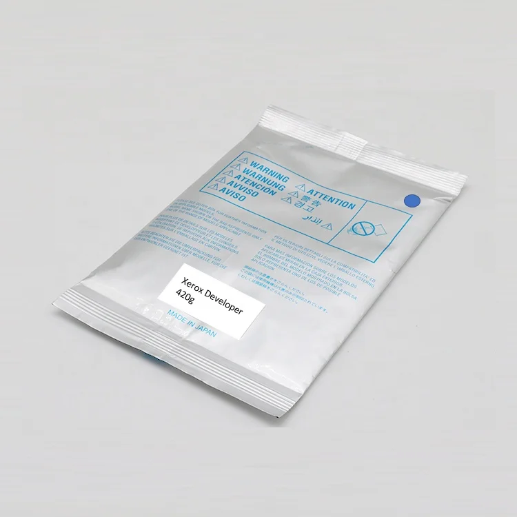 Original quality Compatible developer Powder for Xerox Docucolor 250 252 260 Versant 80 180 DC 700i Color C75 C70 C60 560 7855