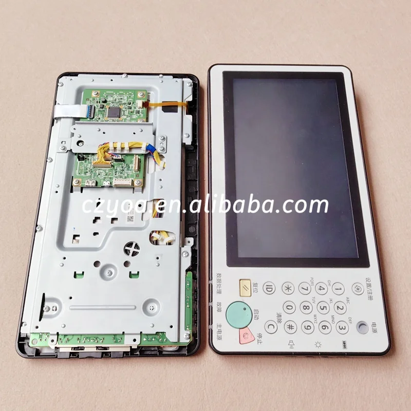 FM1-N429-000 Touch Control Panel for Canon iR ADVANCE 6555i 6565i 8585i C5535i C5540i C5550i C5560i Operation Board