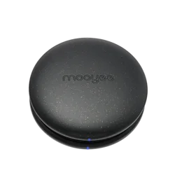 Mooyee Smart Wireless Rechargeable mini electrical pulse body massager with App for Body Pain Relief