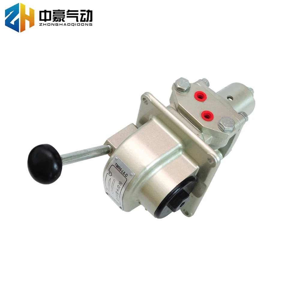 TMR6-L6-D Высокая устойчивость к давлению 1.6MPa/P50494 продукт изготовлен из сплава алюминия