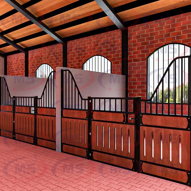 Horse Stable Stall Barn Gates Kits Ideas Photo for Sale