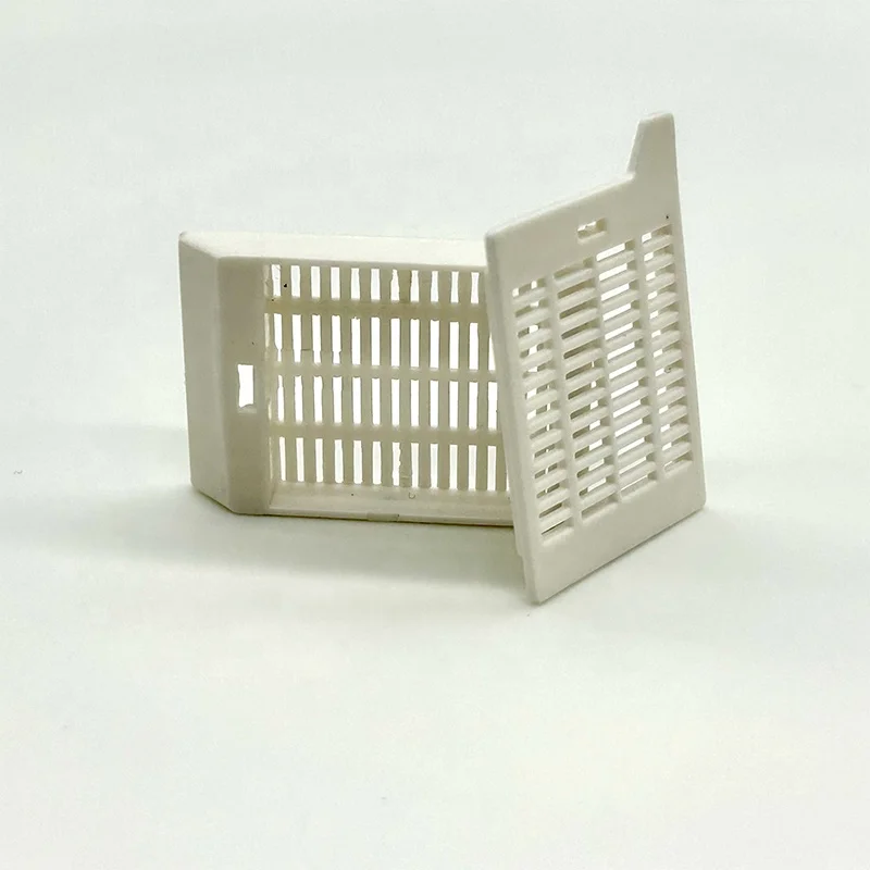 Custom plastic disposable histology tissue processing chip Medical Histology Laboratory Injection PP Container Box Factory OEM
