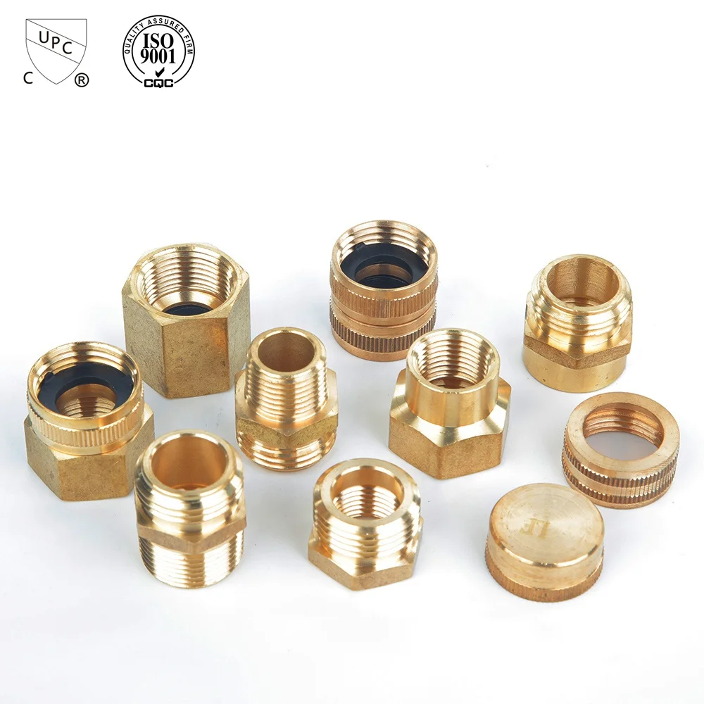 Good Quality Specialized Brass Flare Copper fitting cross accessories