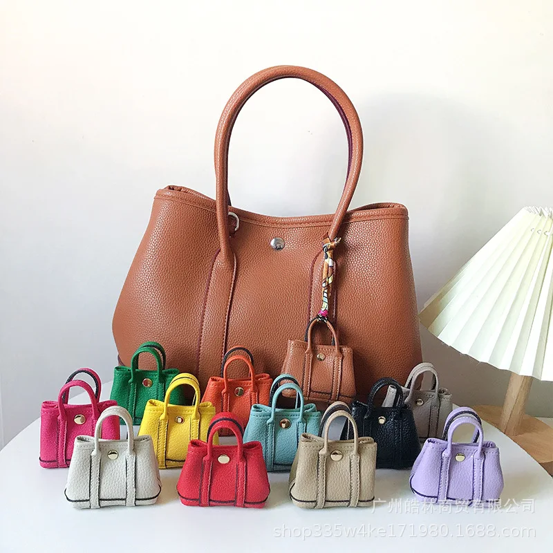 Новые дизайнерские Роскошные Мини-Вешалки для сумок, украшения, подвеска для монет, кошелька, подвеска для ключей, подвеска для наушников и сумок