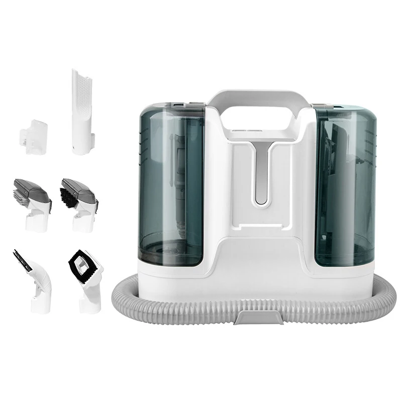 Машина для вакуумной чистки ковров