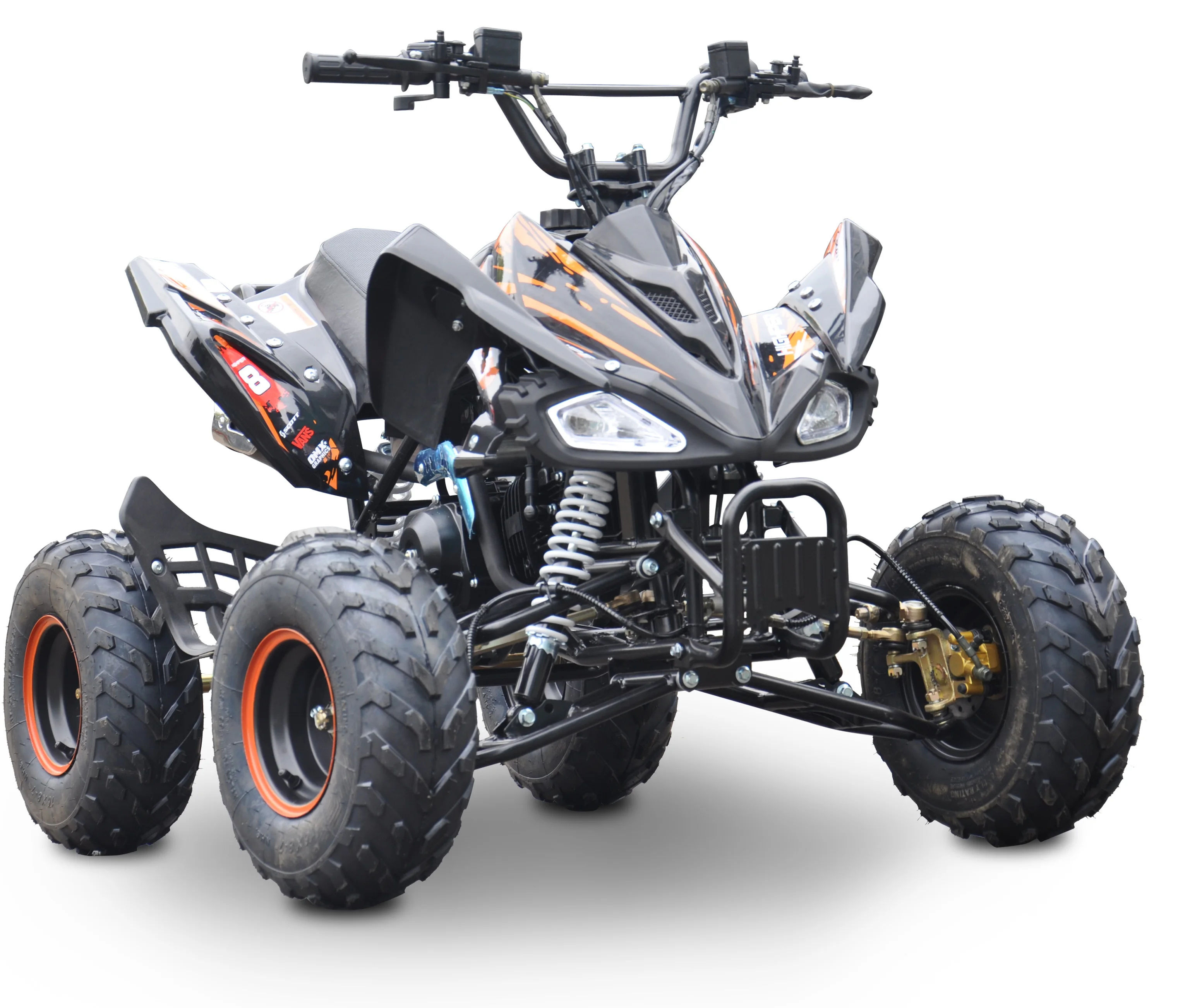 Hot 110cc 125cc 150cc ATV Quad Racing Design Quad Bike cheap atvs for sale