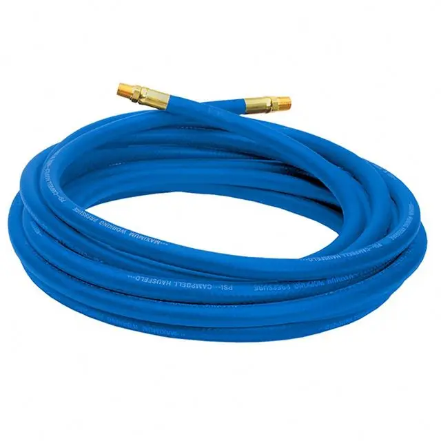 china manufacturer made low price high pressure air hose pvc flexible