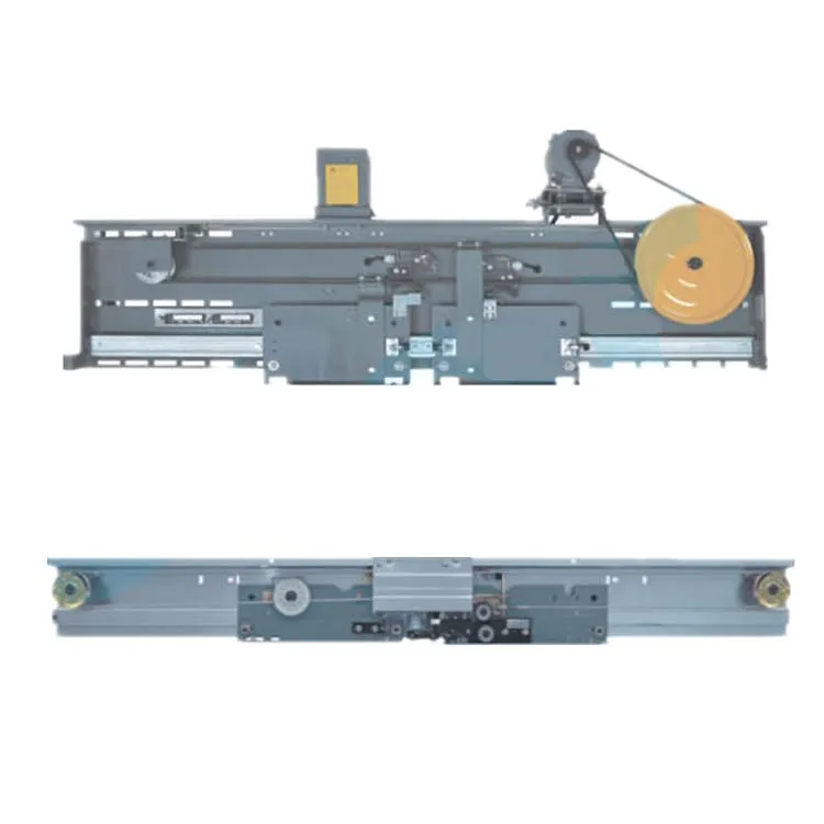 002 Automatic Opening Vvvf Elevator Car Cabin Door Operator
