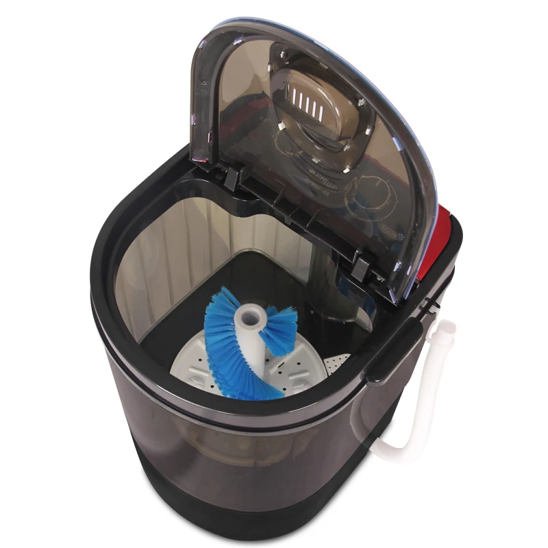 
single tub mini laundry shoe washing machine with dryer ce cb 