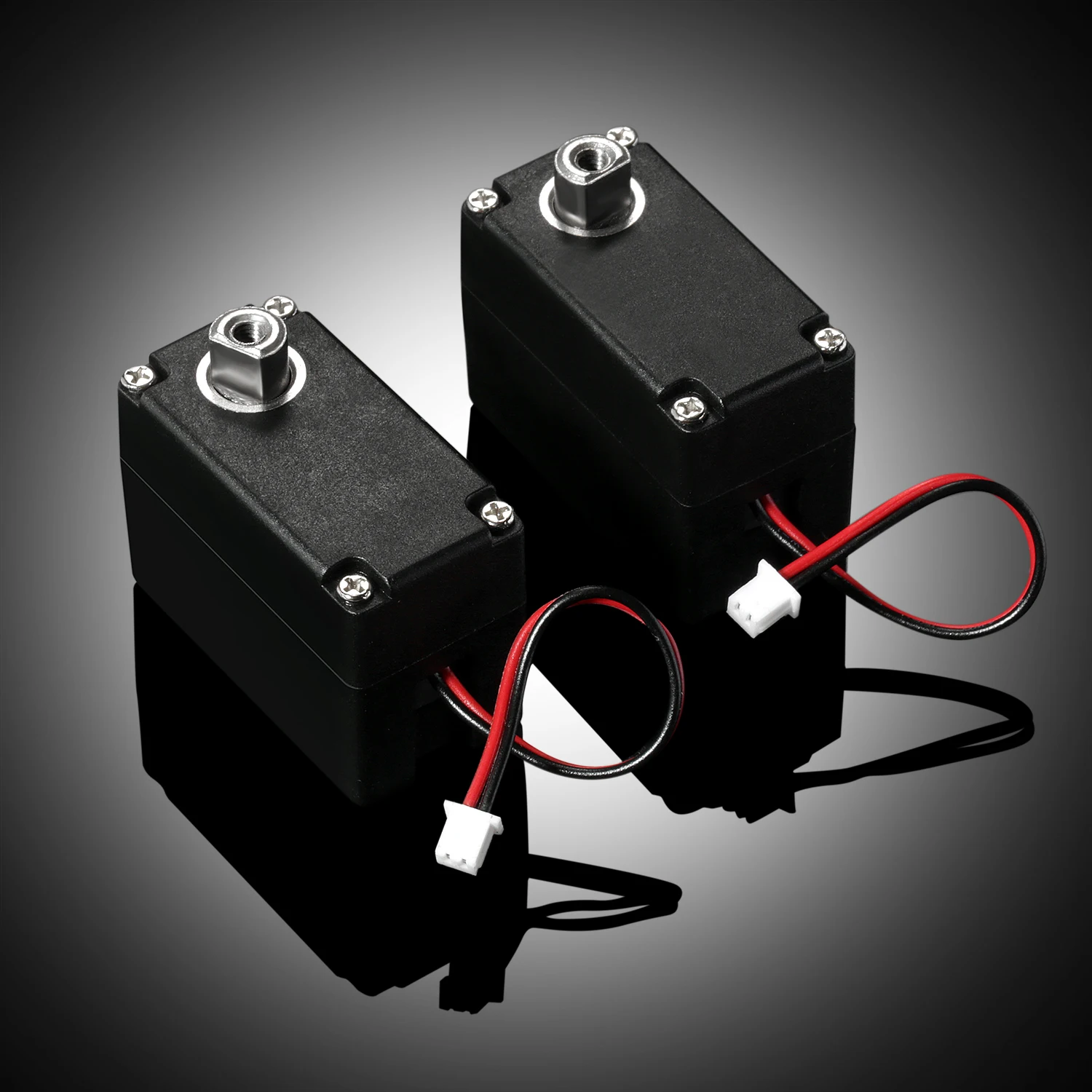 N20 micro smart home lock gearbox electric sliding door low energy consumption plastic gear motor