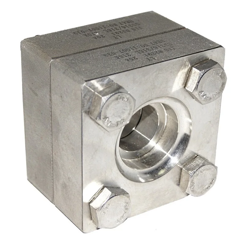 JIS F7806 SS400 SS304 плоская сторона 32A 210 кгс/см2 S/W SHA SHB HYDR Квадратный фланец