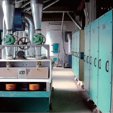 Automatic 60T/D commercial wheat flour milling grinding machine flour mills for sale Fine Flour Maida