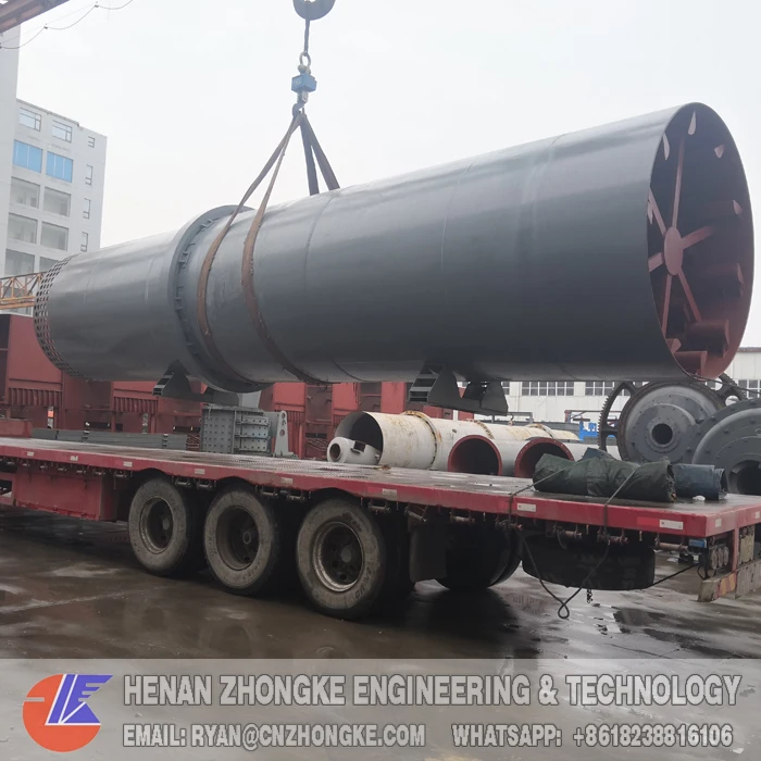 Complete Sponge iron briquette making production line in Kenya