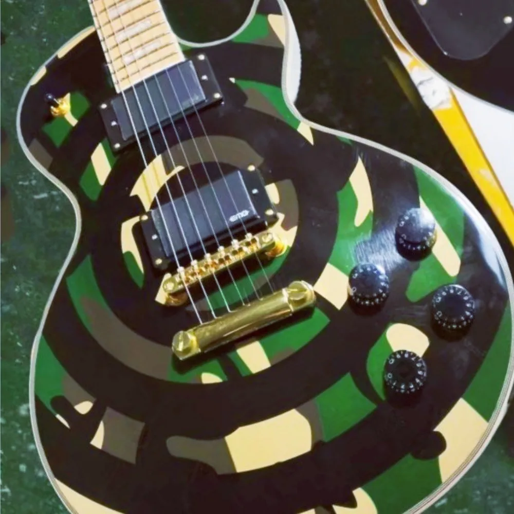 High Quality Wine Red Cherry Solid Electric Guitar Chibson LP 6 String Musical Instruments Custom Electric Guitars SG Guitar