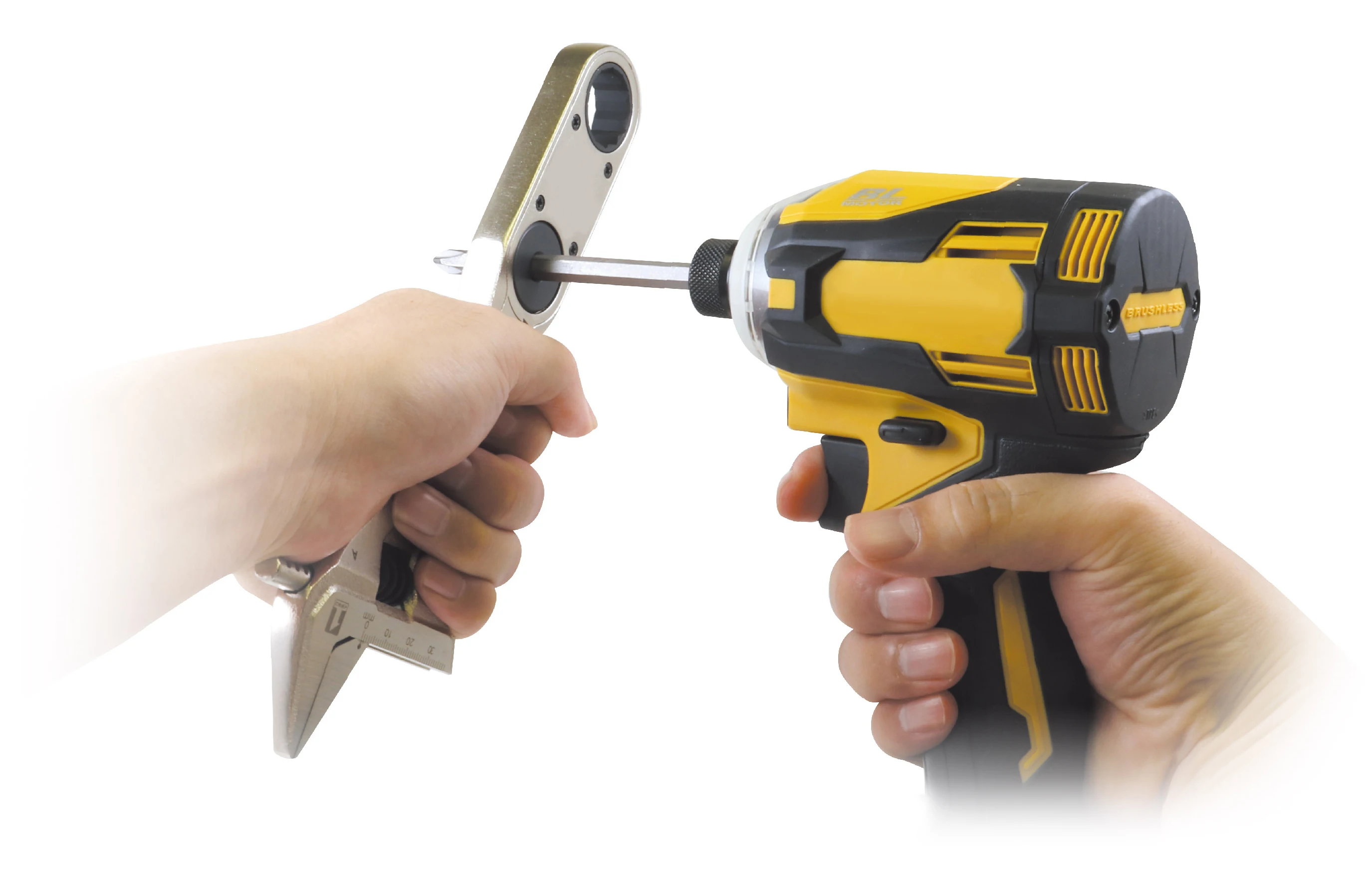 High quality adjustable wrench with spinning wrench for bicycle car body bike repair