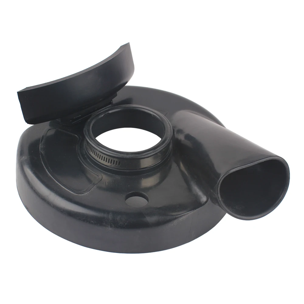 RAIZI TOOLS-супер качество, лидер продаж, 7-дюймовый резиновый защитный кожух для шлифовальной машины и шлифовальной машины для бетона