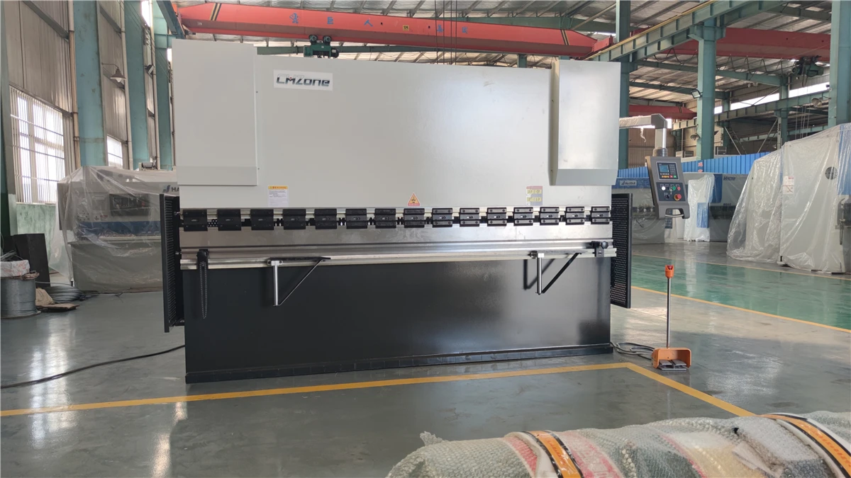 China Supplier  Hydraulic Stainless Steel Bending Machine 40/100/250/300 Ton NC/CNC System Hydraulique Press Brake