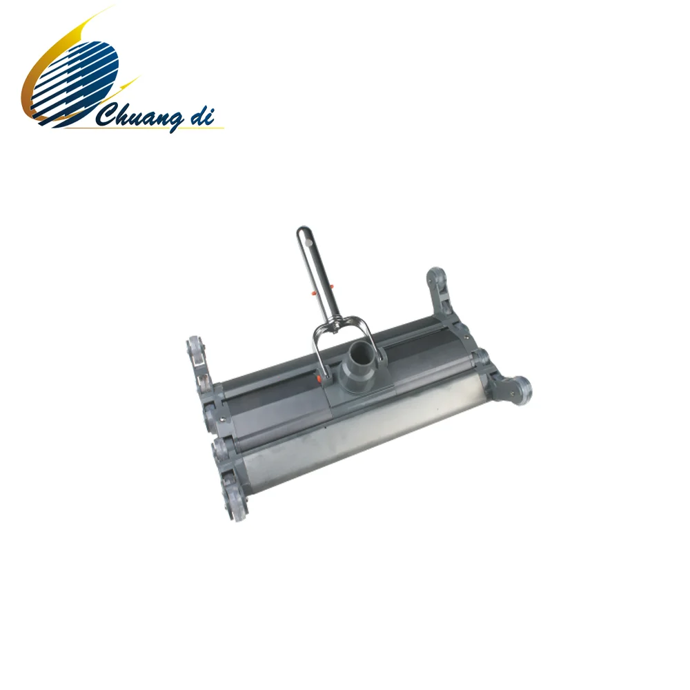 Гибкая вакуумная головка для бассейна 19 дюймов алюминиевая