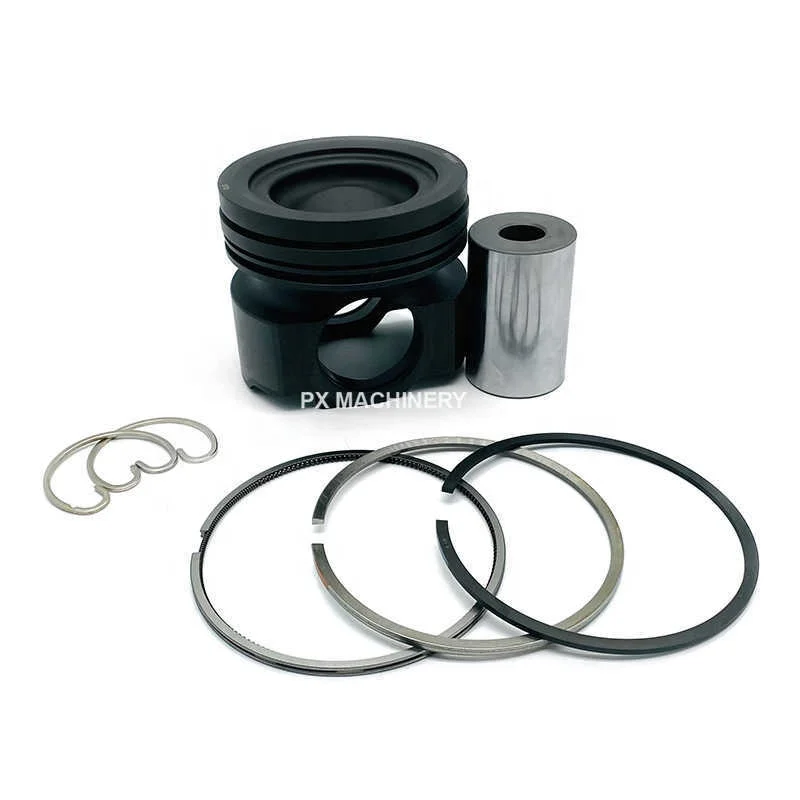 9080685 поршень и кольцо со штифтом и зажимом для фиксации фиксатора 936 для фиксатора фиксации либхера