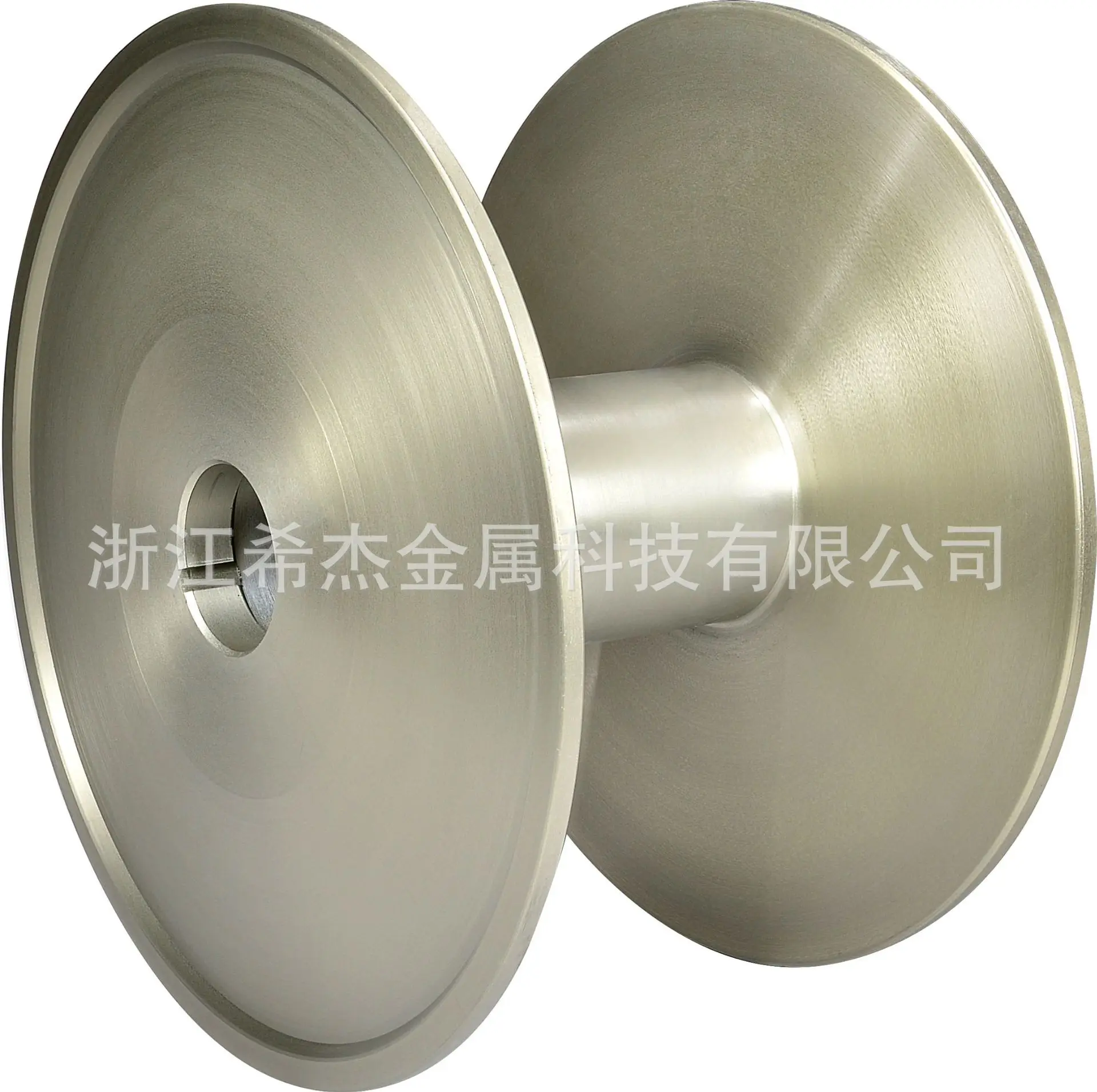 Knitting machine beam Machine tool parts warp beam Knitting machine parts warp beam