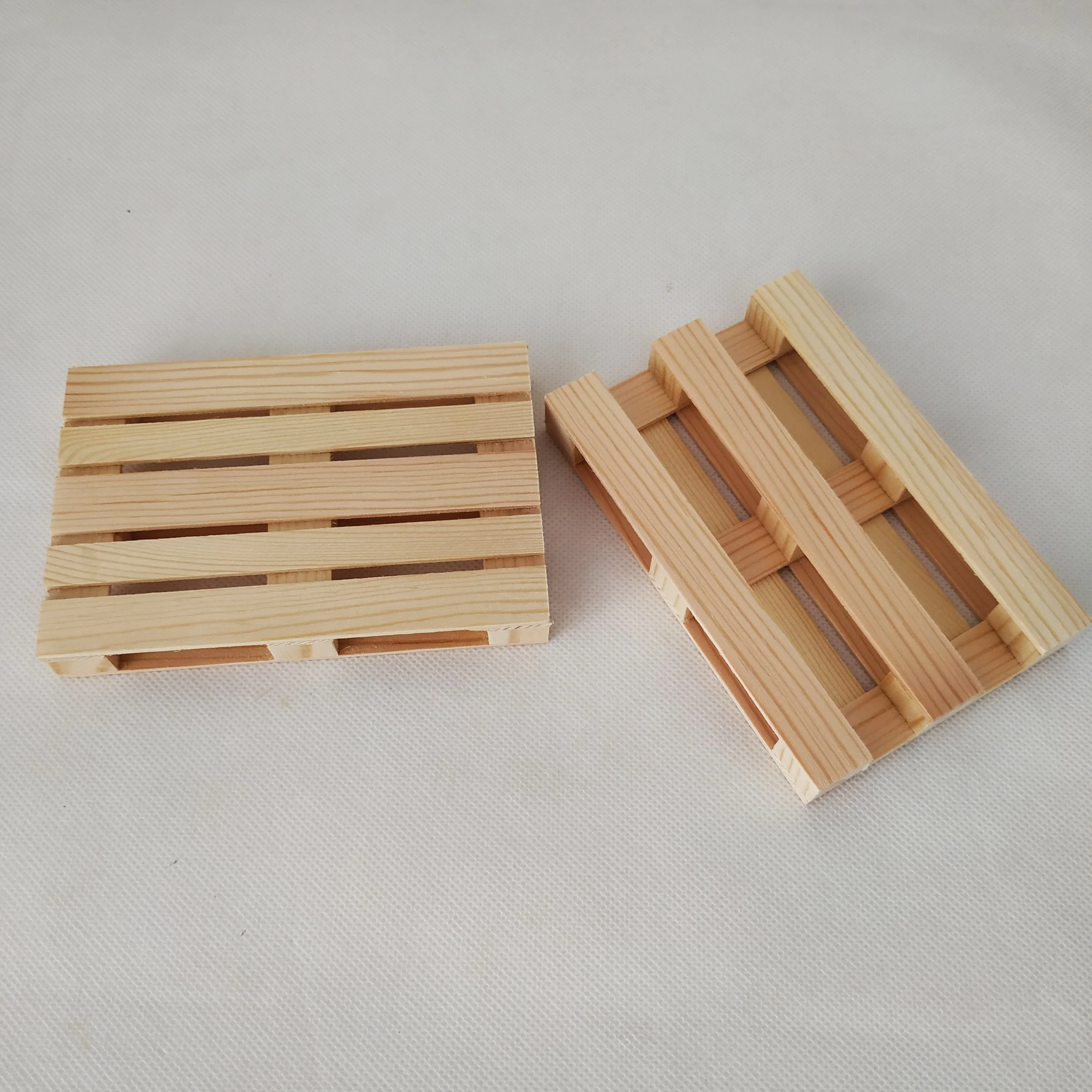 mini wood/wooden pallet/pallets coaster