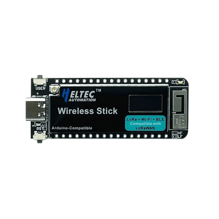 Heltec Беспроводная Флешка V3 ESP32 LoRa SX1262 nerd min usb nerds v2 плата для разработки 119 KH/s одиночный лотерейный мини-сервер