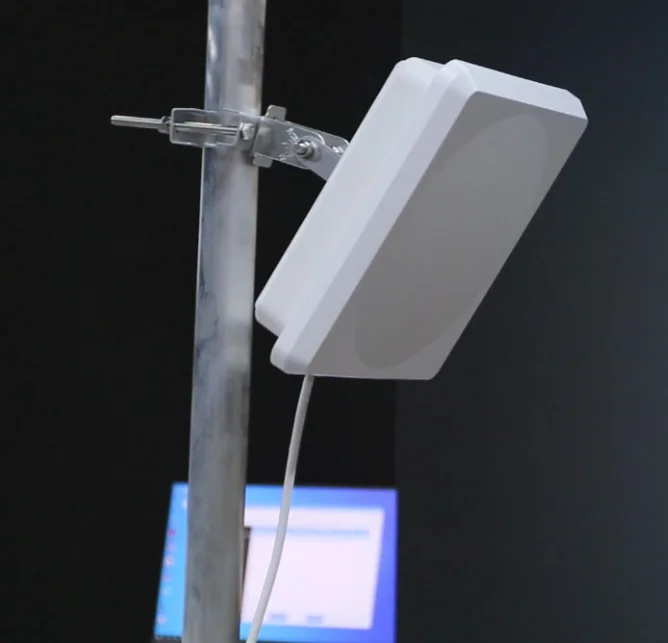 Chainway UR1A Single-Channel Fixed RFID Reader RS-232 & RJ45 Support Impinj E710 Based PDA