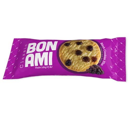 (BIBICA BRAND) BON AMI CLASSIC RAISINS COOKIES 80G