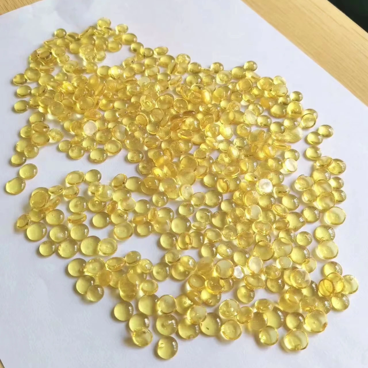 High Quality Food Grade Ester Gum Granules Natural Ester Gum Rosin For Chewing Gum Making