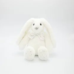 kawaii soft toys rabbit doll stuffed animal toys easter bunny gift with long ear