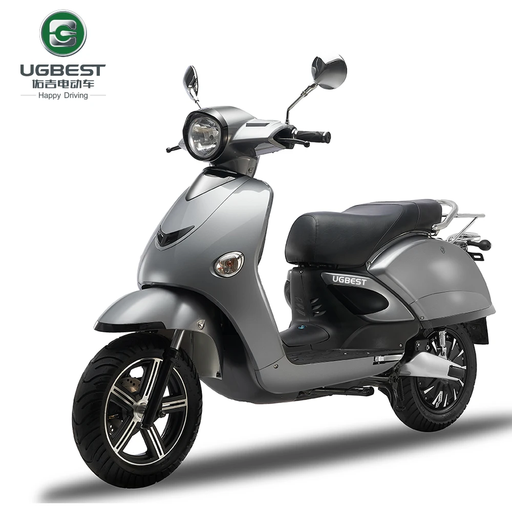 Fastest 2 wheeler 72v 12 inch 50 mph wheel electric scooter